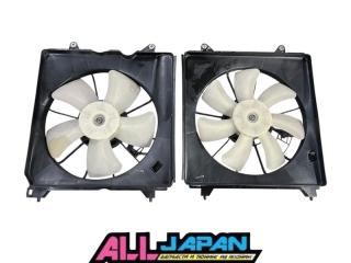 Фото запчасти вентилятор охлаждения двигателя Honda Accord 8 2011 контрактная запчасть Запчасть вентилятор охлаждения двигателя Honda Accord 8 2011