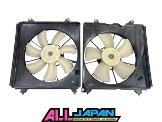 Фото запчасти вентилятор охлаждения двигателя Honda Accord 8 2011 контрактная запчасть Запчасть вентилятор охлаждения двигателя Honda Accord 8 2011