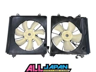 Фото запчасти вентилятор охлаждения двигателя Honda Accord 8 2010 контрактная запчасть Запчасть вентилятор охлаждения двигателя Honda Accord 8 2010