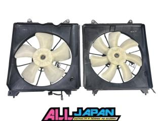 Фото запчасти вентилятор охлаждения двигателя Honda Accord 8 2010 контрактная запчасть Запчасть вентилятор охлаждения двигателя Honda Accord 8 2010