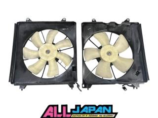 Фото запчасти вентилятор охлаждения двигателя Honda Accord 8 2010 контрактная запчасть Запчасть вентилятор охлаждения двигателя Honda Accord 8 2010