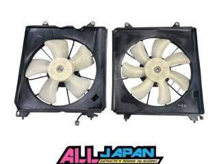 Фото запчасти вентилятор охлаждения двигателя Honda Accord 8 2010 контрактная запчасть Запчасть вентилятор охлаждения двигателя Honda Accord 8 2010