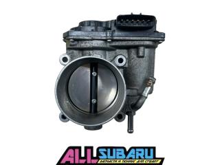 Дроссельная заслонка Subaru Legacy 2013 BR EZ36 16112-AA320 контрактная