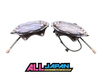 Запчасть тормозные суппорта заднее Maserati Ghibli 2015