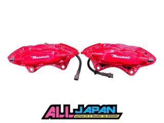 Запчасть тормозные суппорта заднее Maserati Ghibli 2015