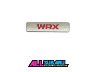 Запчасть эмблема wrx Subaru 1998