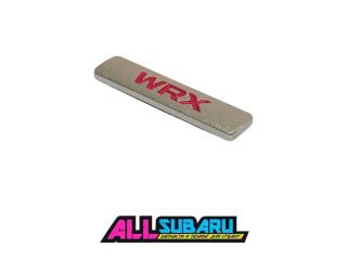 Эмблема WRX Subaru Impreza GD