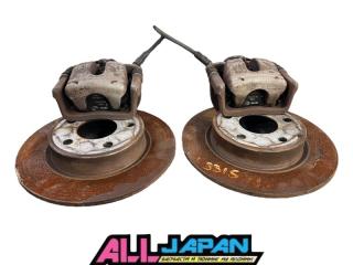 Тормозные суппорта задняя Mercedes-Benz A180 2013