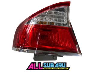 Фонарь задний задний левый Subaru Legacy 2006 контрактная Фонарь задний задний левый Subaru Legacy 2006