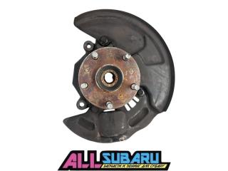 Кулак передний правый Subaru Impreza WRX STI 2006 контрактная Кулак передний правый Subaru Impreza WRX STI 2006