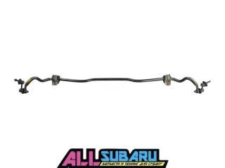 Стабилизатор передний Subaru Impreza WRX STI 2006 контрактная Стабилизатор передний Subaru Impreza WRX STI 2006