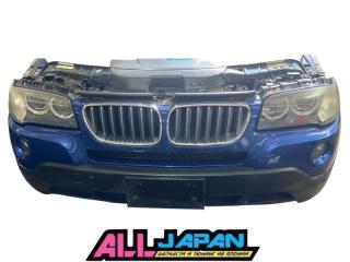 Ноускат BMW X3 2007