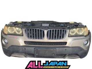 Ноускат BMW X3 2007