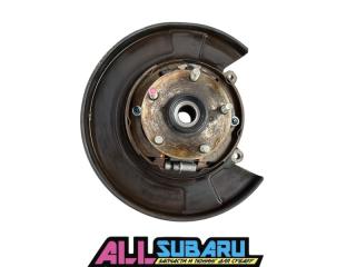 Кулак задний левый Subaru Impreza  WRX STI 2010