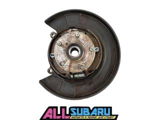 Кулак задний правый Subaru Impreza  WRX STI 2010