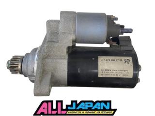 Стартер Mercedes-Benz A180 2013