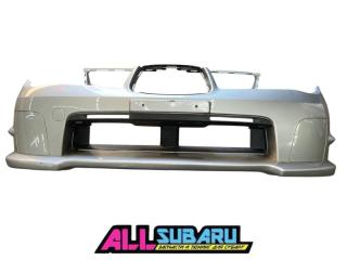 Бампер передний Subaru Impreza WRX STI 2006