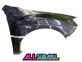 Крыло правое Subaru Impreza  WRX STI 2010