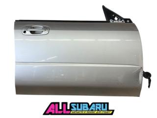 Дверь передняя правая Subaru Impreza WRX STI 2006