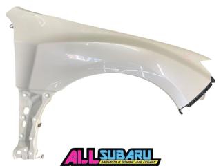 Крыло правое Subaru Impreza  WRX STI 2012