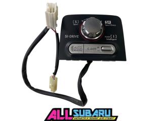 Кнопка Subaru Impreza WRX STI 2007