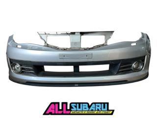 Бампер передний Subaru Impreza  WRX STI 2008
