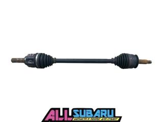 Привод передний Subaru Impreza  WRX STI 2010