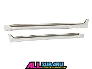 Порог Subaru Impreza WRX STI 2009 контрактная Порог Subaru Impreza WRX STI 2009