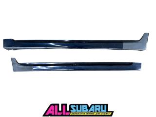 Порог Subaru Impreza WRX STI 2009 контрактная Порог Subaru Impreza WRX STI 2009