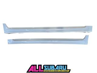 Порог Subaru Impreza WRX STI 2011 контрактная Порог Subaru Impreza WRX STI 2011