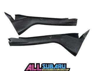 Накладка стойки салона задняя Subaru Impreza  WRX STI 2006