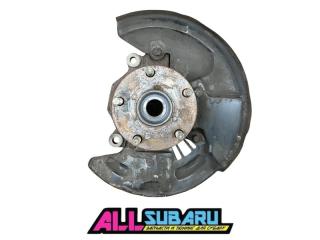 Кулак передний правый Subaru Impreza WRX STI 2008 контрактная Кулак передний правый Subaru Impreza WRX STI 2008