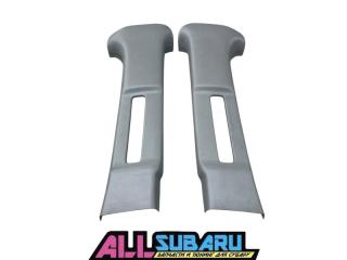 Накладка стойки салона Subaru Impreza WRX STI 2006