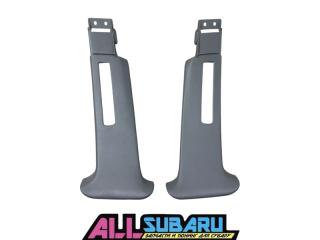 Накладка стойки салона Subaru Impreza WRX STI 2006
