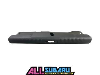 Обшивка багажника Subaru Impreza WRX STI 2006