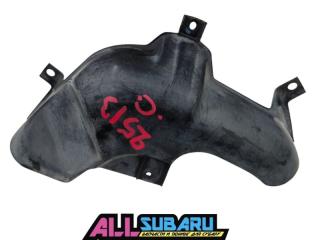 Защита бензобака правая Subaru Impreza WRX 2002 контрактная Защита бензобака правая Subaru Impreza WRX 2002