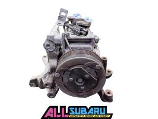 Компрессор кондиционера Subaru Forester 2010 контрактная Компрессор кондиционера Subaru Forester 2010