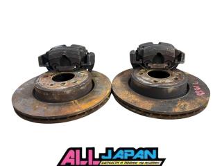 Тормозные суппорта передняя BMW X3 2007