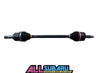 Привод передний Subaru Impreza  WRX STI 2011