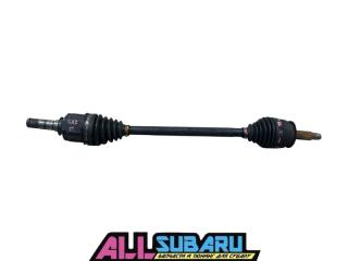Привод передний Subaru Impreza  WRX STI 2010