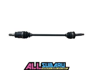 Привод задний Subaru Forester 2013 контрактная Привод задний Subaru Forester 2013