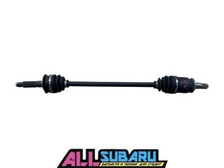 Привод задний Subaru Forester 2012 контрактная Привод задний Subaru Forester 2012