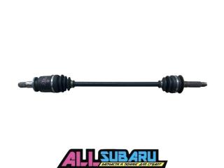 Привод задний Subaru Forester 2012 контрактная Привод задний Subaru Forester 2012
