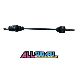 Привод задний Subaru Impreza  WRX STI 2010