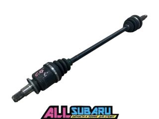 Привод задний Impreza  WRX STI 2010 GRF EJ257