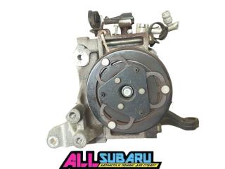 Компрессор кондиционера Subaru Exiga 2008 контрактная Компрессор кондиционера Subaru Exiga 2008