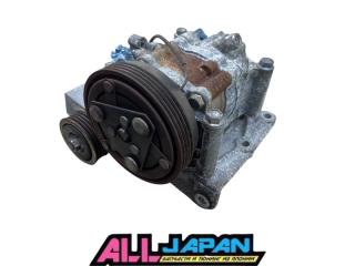 Компрессор кондиционера Suzuki Swift 2004 - 2007 контрактная Компрессор кондиционера Suzuki Swift 2004 - 2007