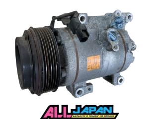 Компрессор кондиционера Mazda 3 Axela 2009 контрактная Компрессор кондиционера Mazda 3 Axela 2009