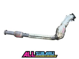 Выхлопная система Subaru Impreza WRX STI 2007