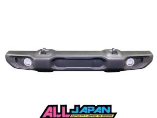 Запчасть бампер передний JEEP Wrangler 2021